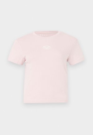 Roxy BEACH LOVE - Print T-shirt - foxglove