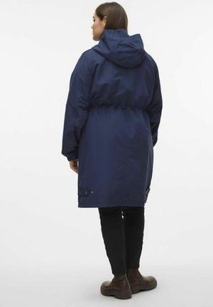 Vergleiche Preise für Womens CARSEDONA Light Coat OTW NOOS Mantel, Dark Grey Mel