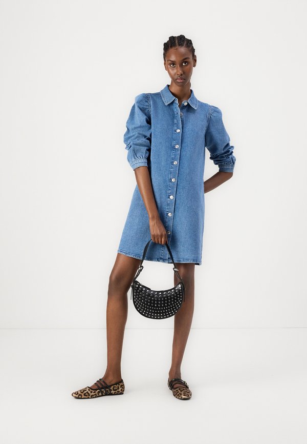 ONLALMA - Denim dress3