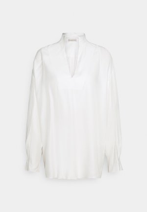 CENTIA - Blouse - soft white