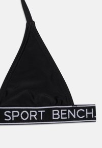 Bench TRIANGLE BIKINI SET - Bikini - black