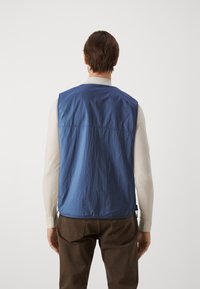 K-Way ALLOS UNISEX - Liemenė - blue fiord