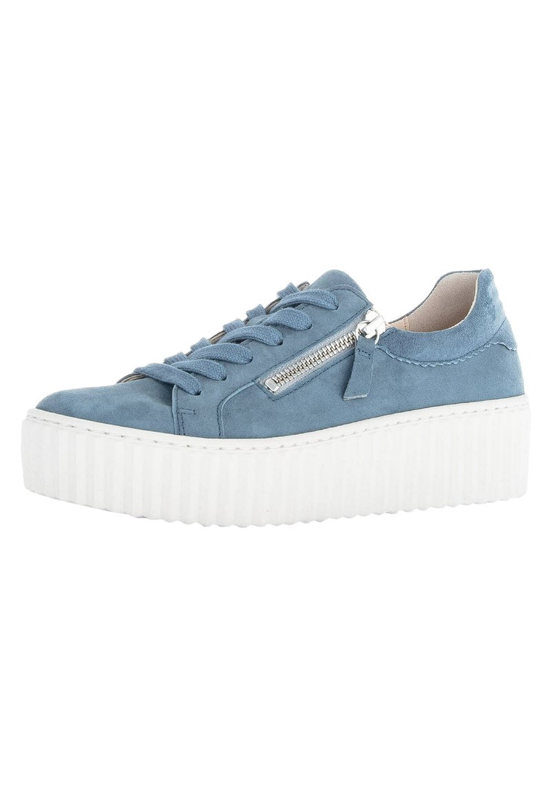 gabor blue trainers
