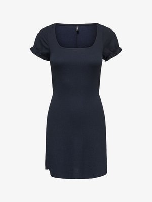 ONLY, KLEID ONLHILLARY KURZES KLEID - Denné šaty - night sky