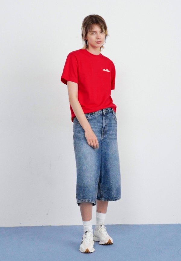 SOVERATO TEE - Print T-shirt4