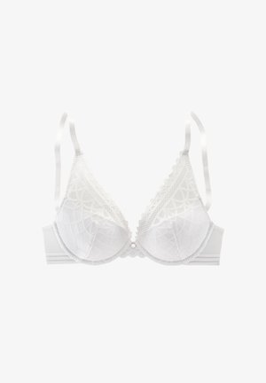 s.Oliver „Push-up” grudnjak - weiß