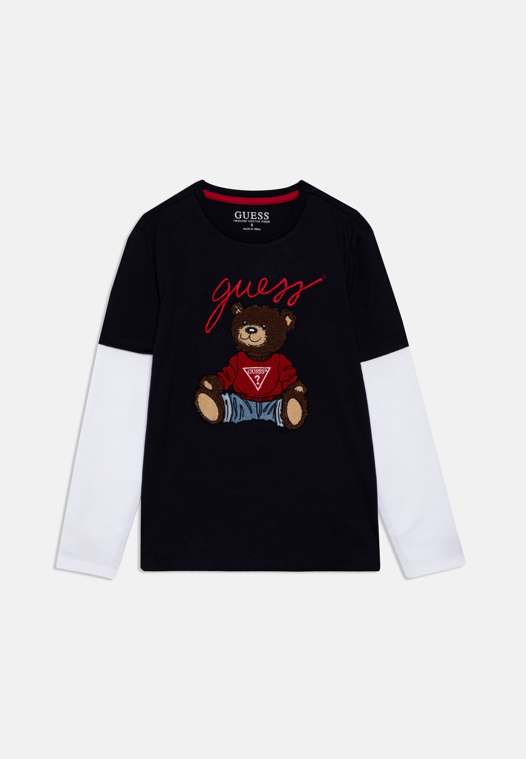 GUESS Mädchen Langarm Tops - Modische Blusen Für Teenager