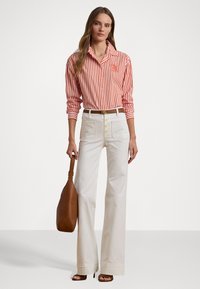 Lauren Ralph Lauren KOTTA pomarańczowy