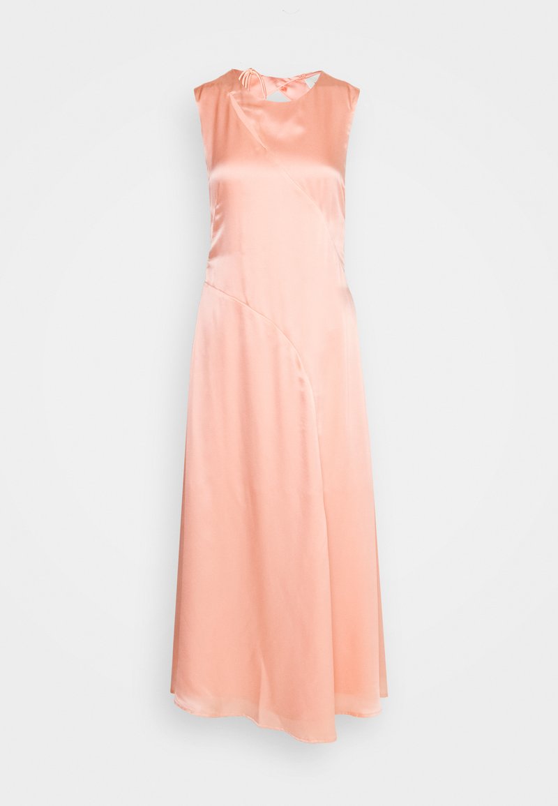 Holzweiler Cocktailjurk donkerroze Holzweiler Cocktailjurk donkerroze