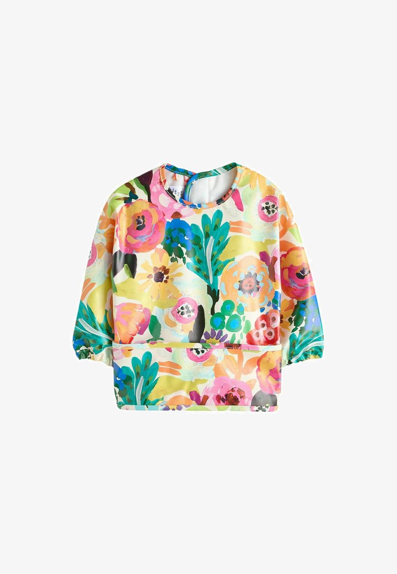 Next WEANING AND FEEDING SLEEVED - Seilinukas - bright floral
