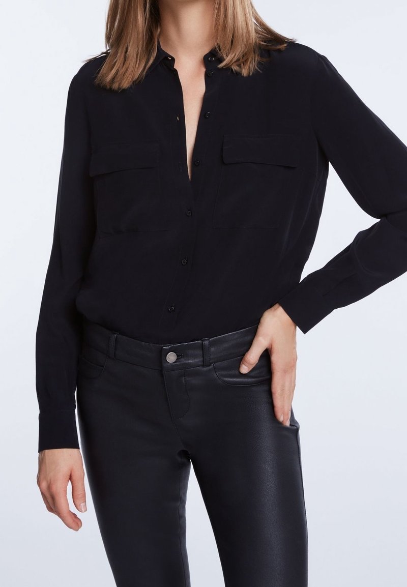 SET Chemisier - black