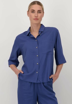 Liberty Island Overhemdblouse - navy