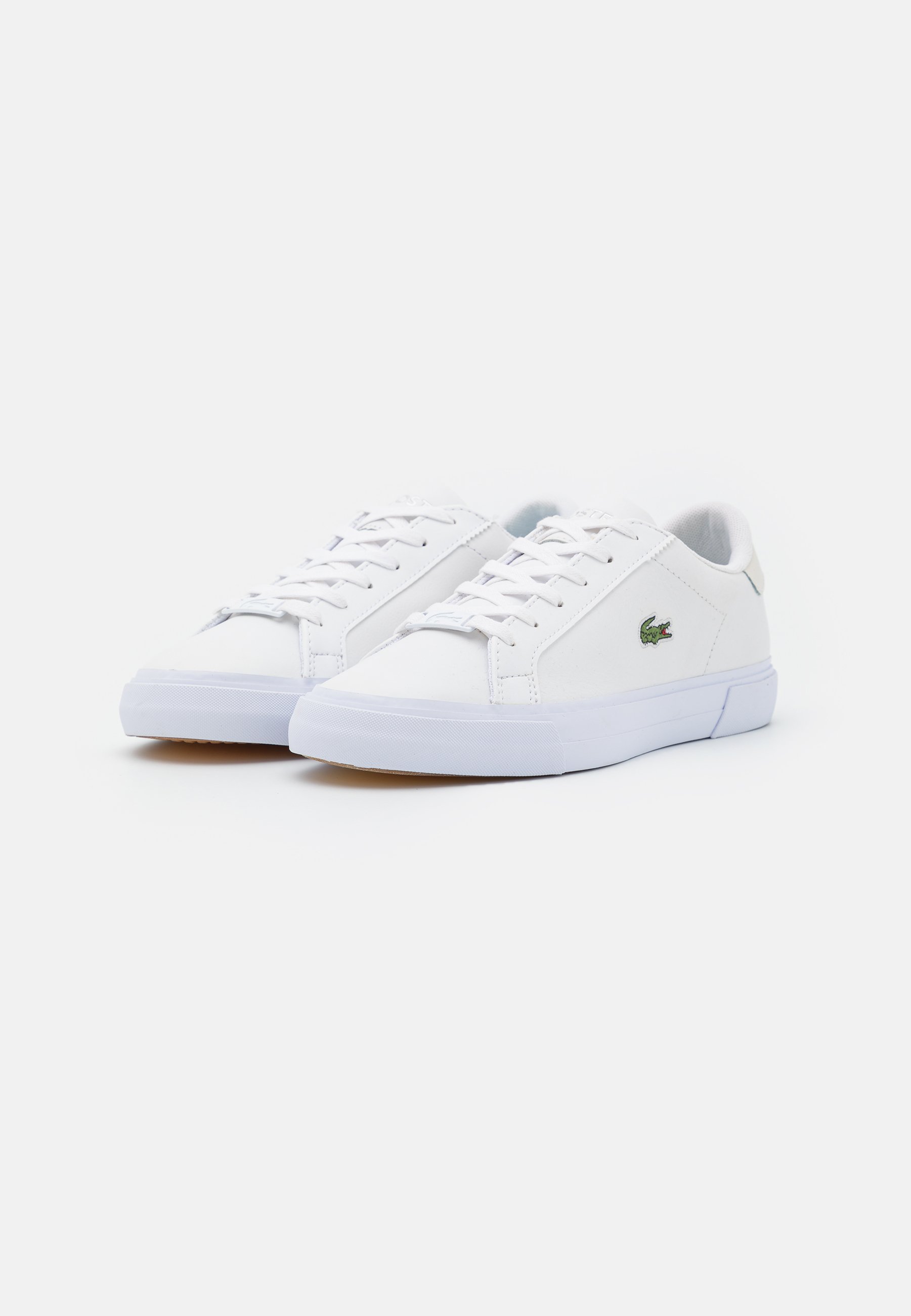 Lacoste LEROND PLUS - Zapatillas - white/blanco - Zalando.es