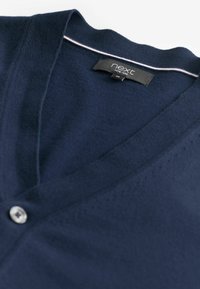 Next REGULAR FIT - Kardigán - navy blue