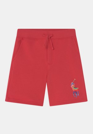 ATHLETIC - Trainingsbroek - starboard red
