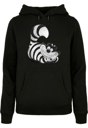 ALICE IN WONDERLAND  CHESHIRE CAT M - Huppari - black