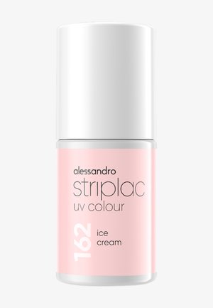 STRIPLAC UV COLOUR - Nail polish - ice cream
