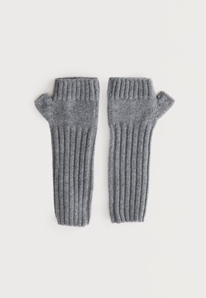 IVY OAK, IOAMORA - Fingerless gloves - grey