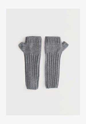 IVY OAK, IOAMORA - Fingerless gloves - grey