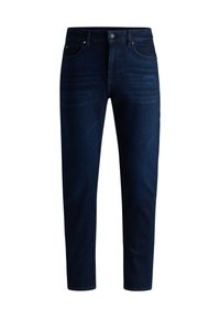 Vaqueros rectos - dark blue fifteen