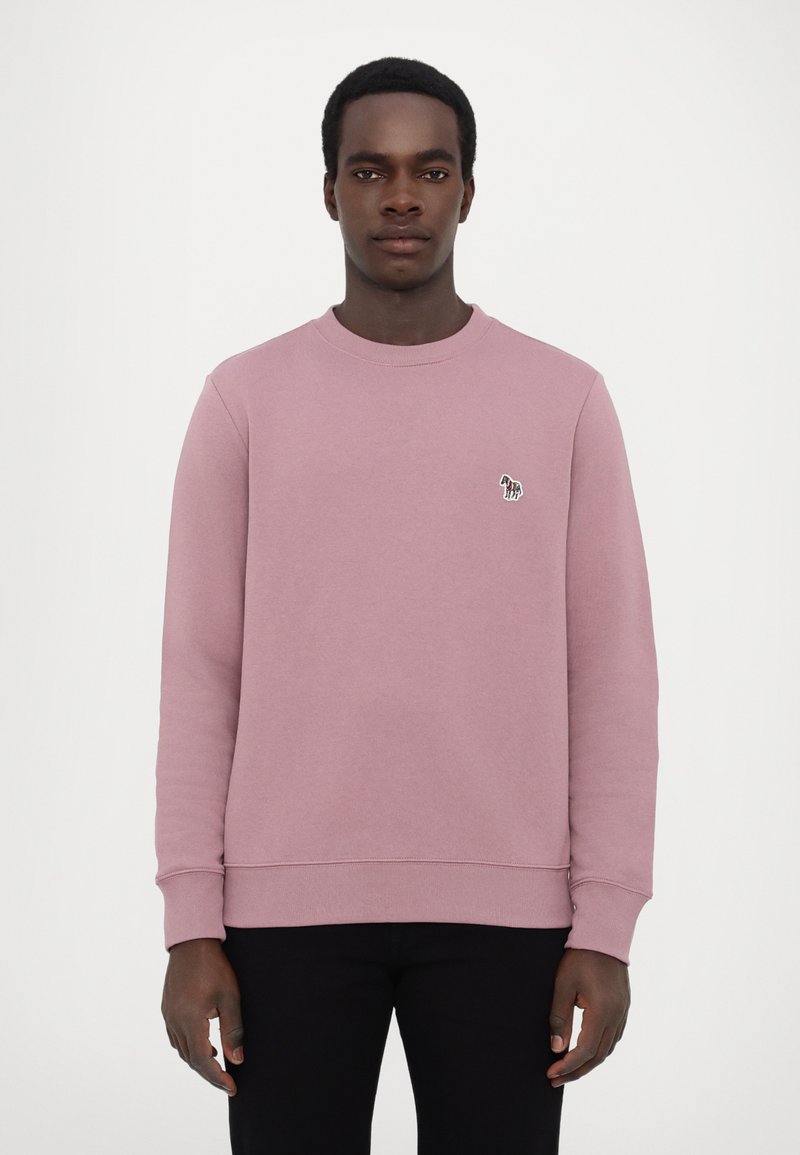PS Paul Smith ZEBRA - Športni pulover - mauve