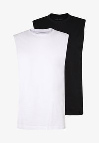 Sélectionné, white/black