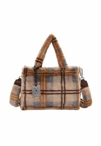 SHOPPER SFY CANSY - Sac à main - lighttaupe 911