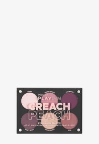 INGLOT PLAYINN EYE SHADOW PALETTE - Oogschaduwpalet - creach peach