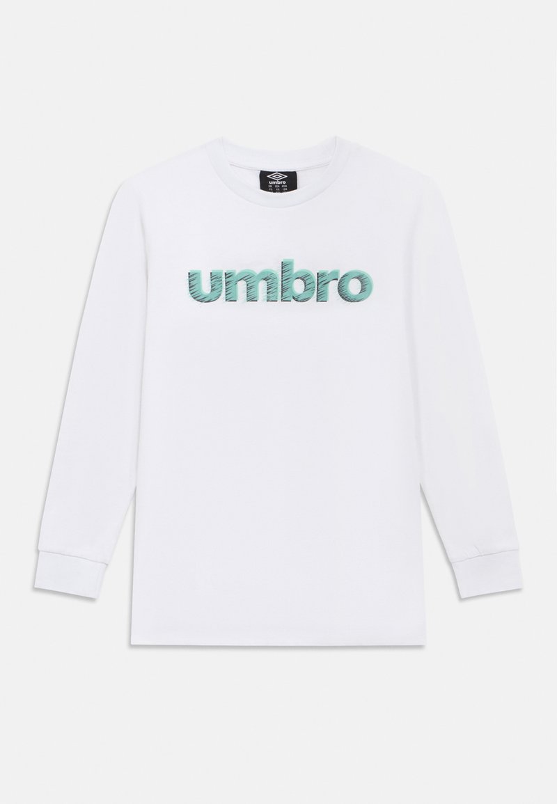 Umbro Longsleeve wit