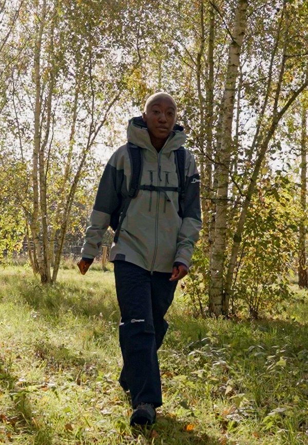 HILLWALKER - Outdoor trousers4