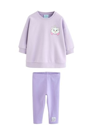 Next, DISNEY ARISTOCATS SET  - Sweatshirt - lilac purple