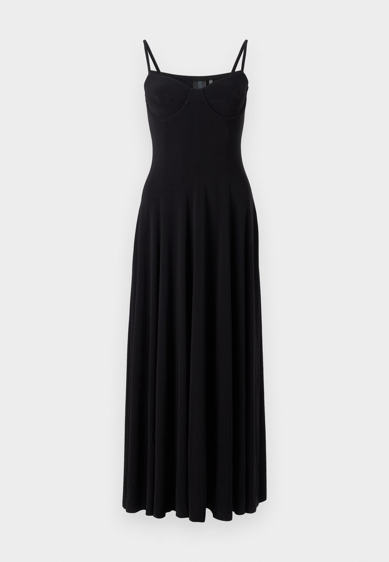 Norma Kamali Cocktailjurk zwart