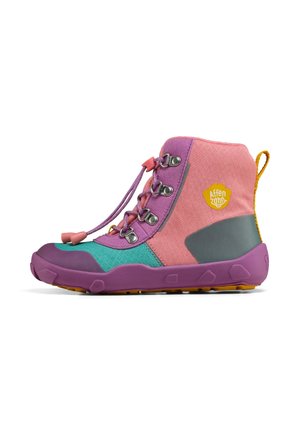 Affenzahn DISCOVY - Snowboot/Winterstiefel - pink