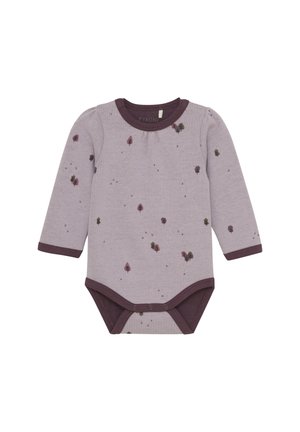Body - cloud gray