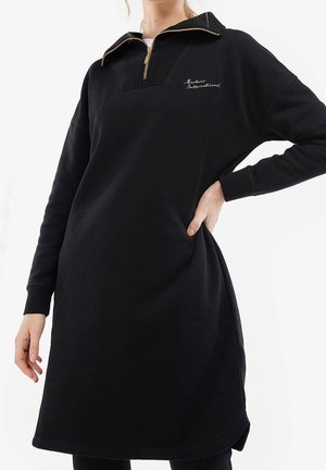 Barbour International Robe de jour - black