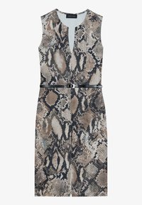 Anna Field Kotelomekko - beige/black