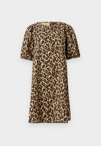 VMLEONA SHORT DRESS WVNGA - Dnevna obleka - oatmeal