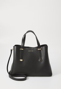 Forever New CASEY SOFT TOTE - Handtasche - black