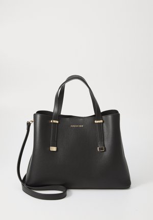 CASEY SOFT TOTE - Handtasche - black