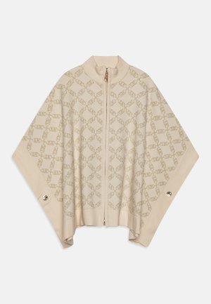 Michael Kors Kids Cape - cream