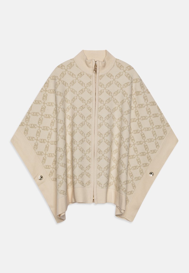 Michael Kors Kids Poncho - cream