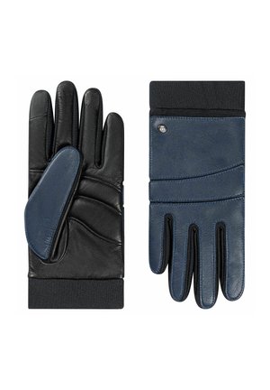 DUNBAR - Gloves - indigo
