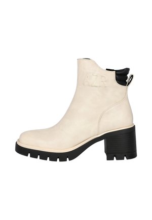 Botines bajos - beige