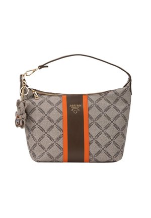 UMHÄNGE MARCA - Handtasche - beige