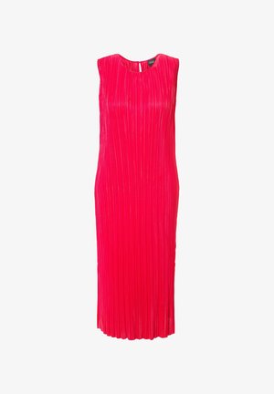 Ulla Popken, ULLA POPKEN - Jurk - neon red