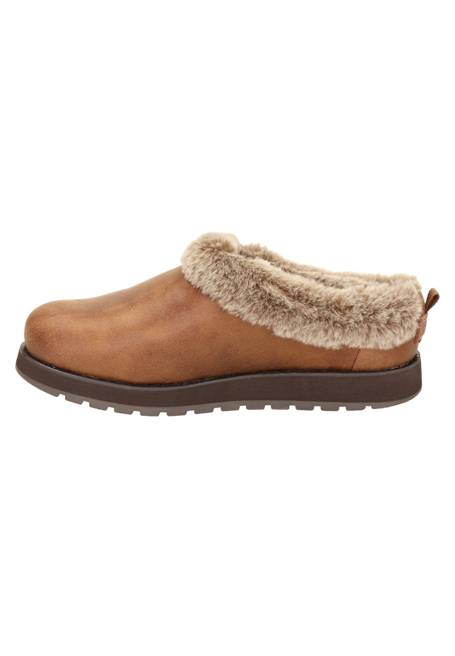 BOBS from Skechers KEEPSAKES-REM DAMES - Instappers - bruin/Bruin -  Zalando.nl
