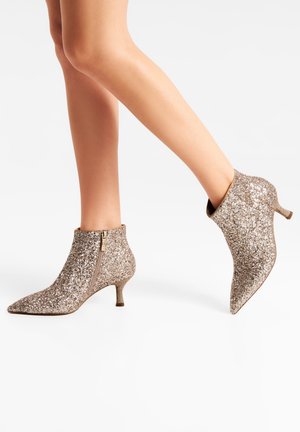 VERA GLITTER - Ankle Boot - multi