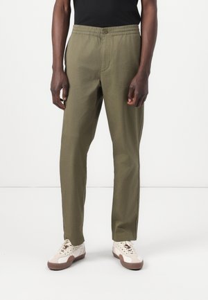 Lacoste Trousers - olive