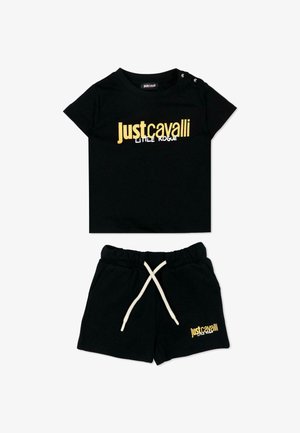 Just Cavalli, SET - Short - black