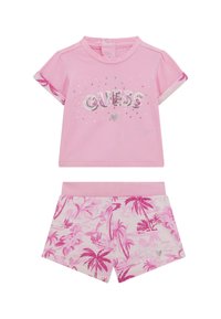 Guess SET - Shorts - rose